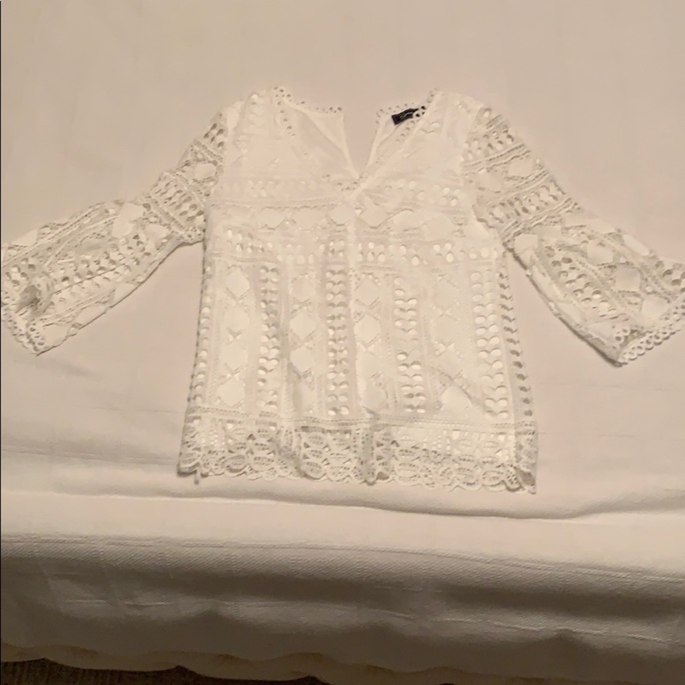 Swagger top - Picture 2 of 2